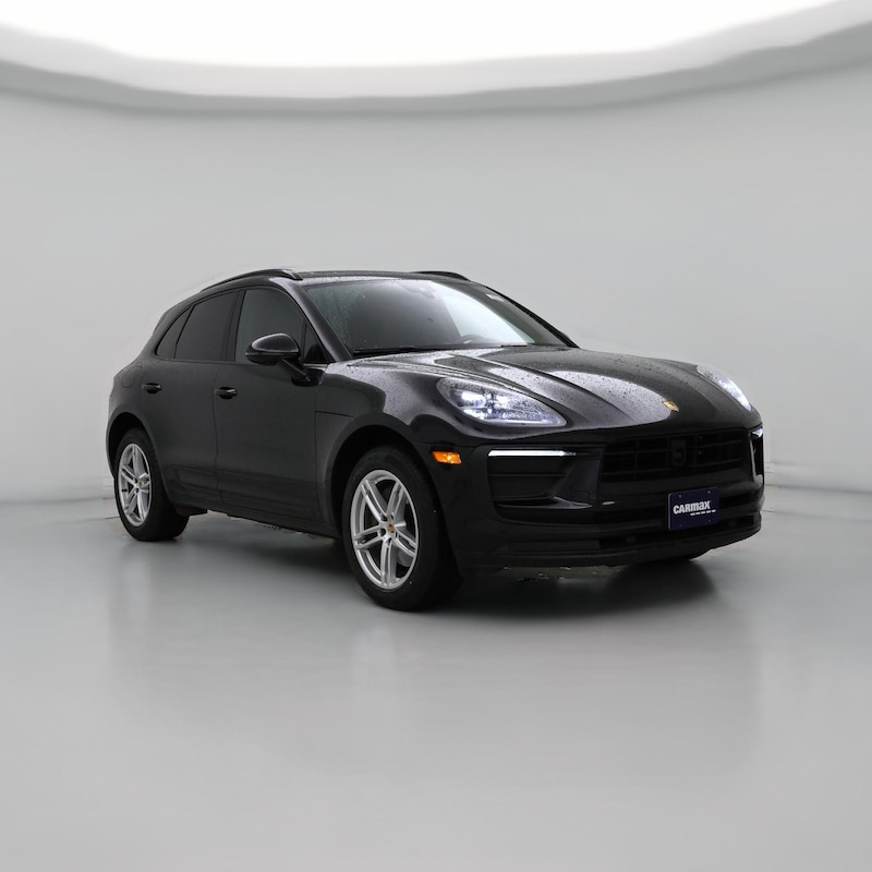 2022 Porsche Macan