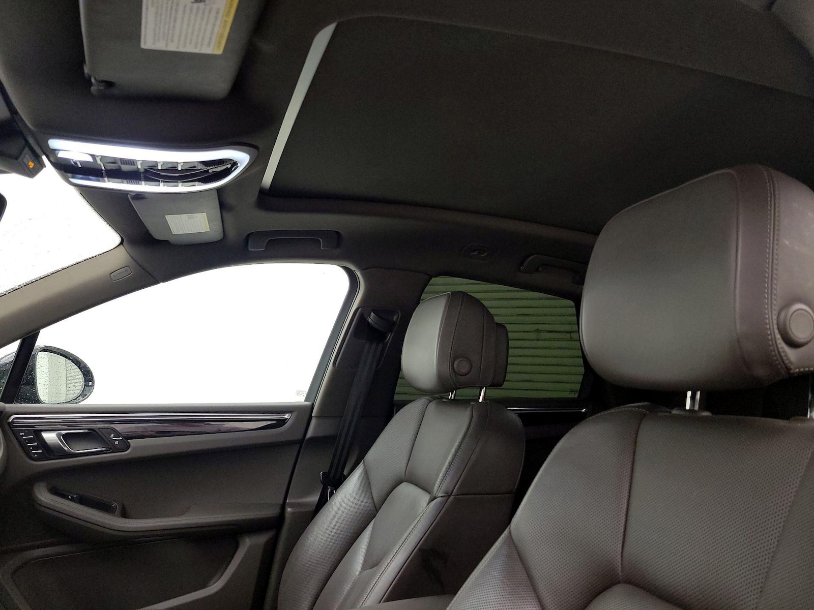 Panoramic Sunroof