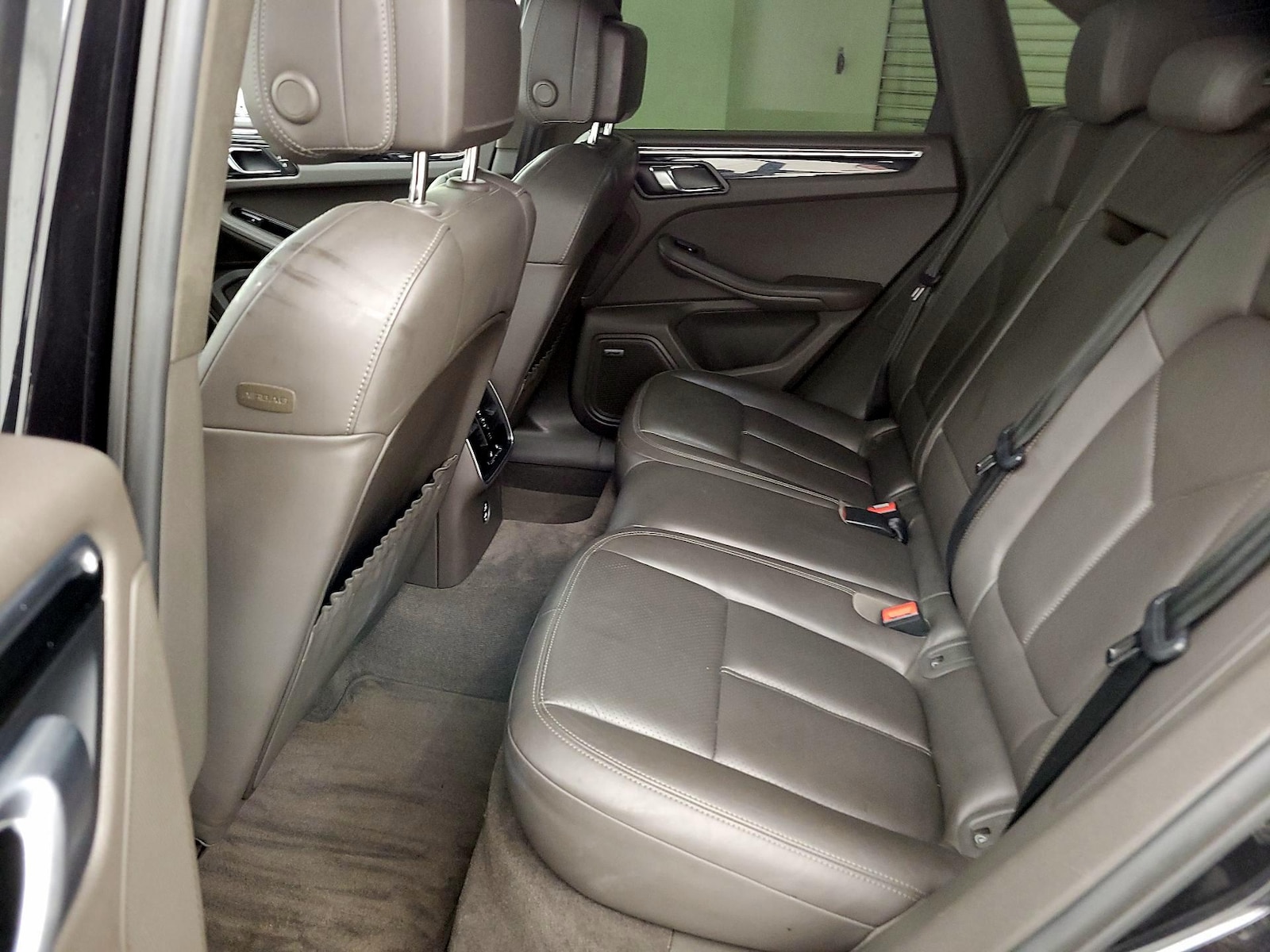 Rear Seat Heaters