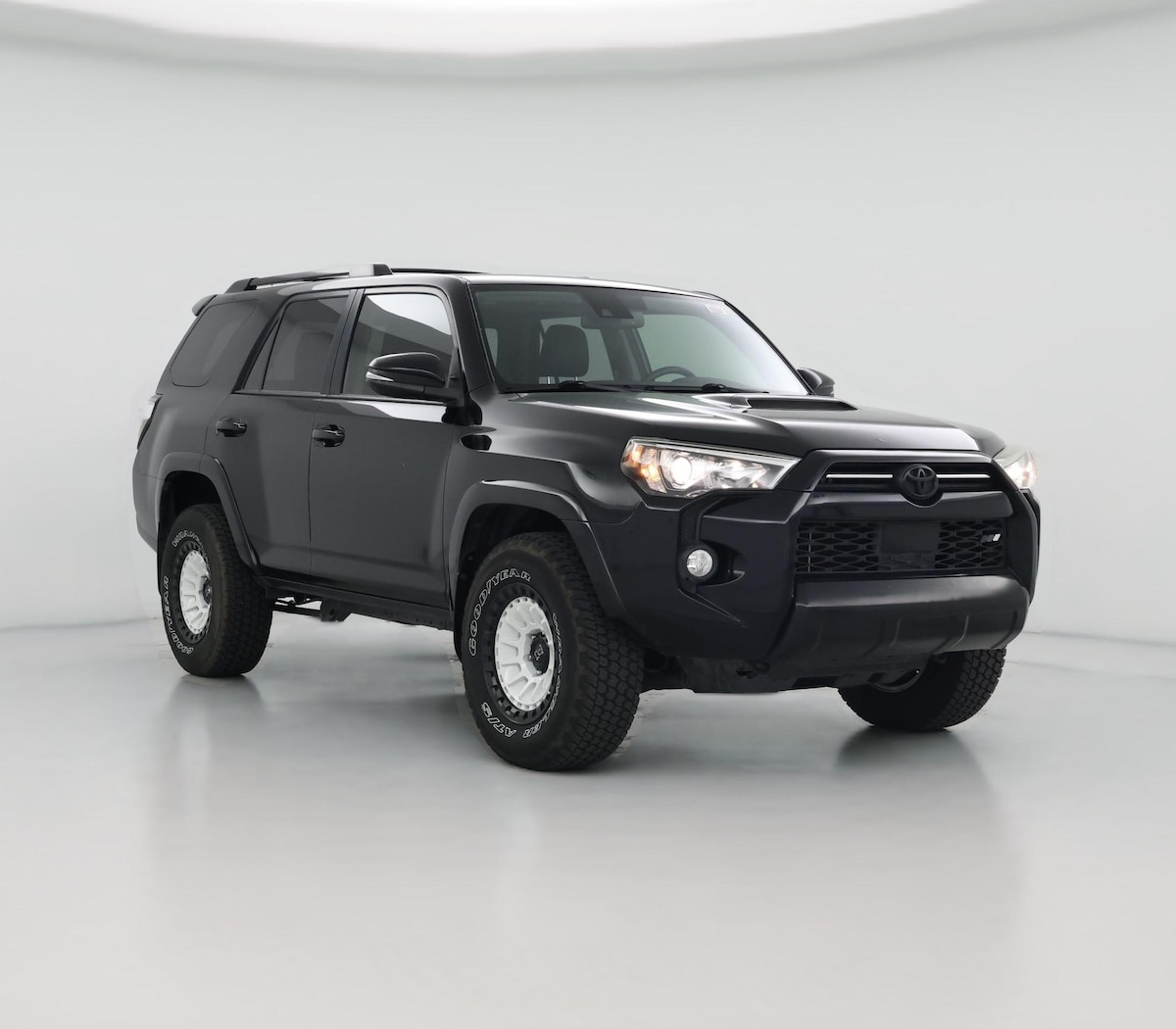 Featured vehicle