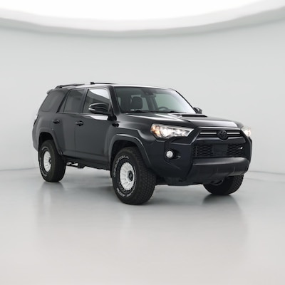 Recommended categories heading image of the selected vehicle