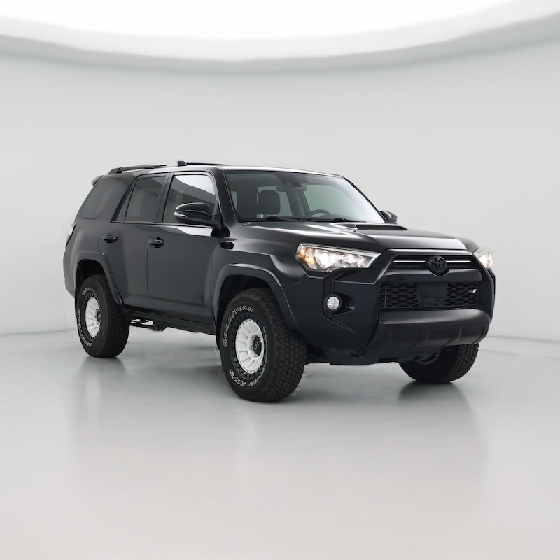 2020 Toyota 4Runner Venture