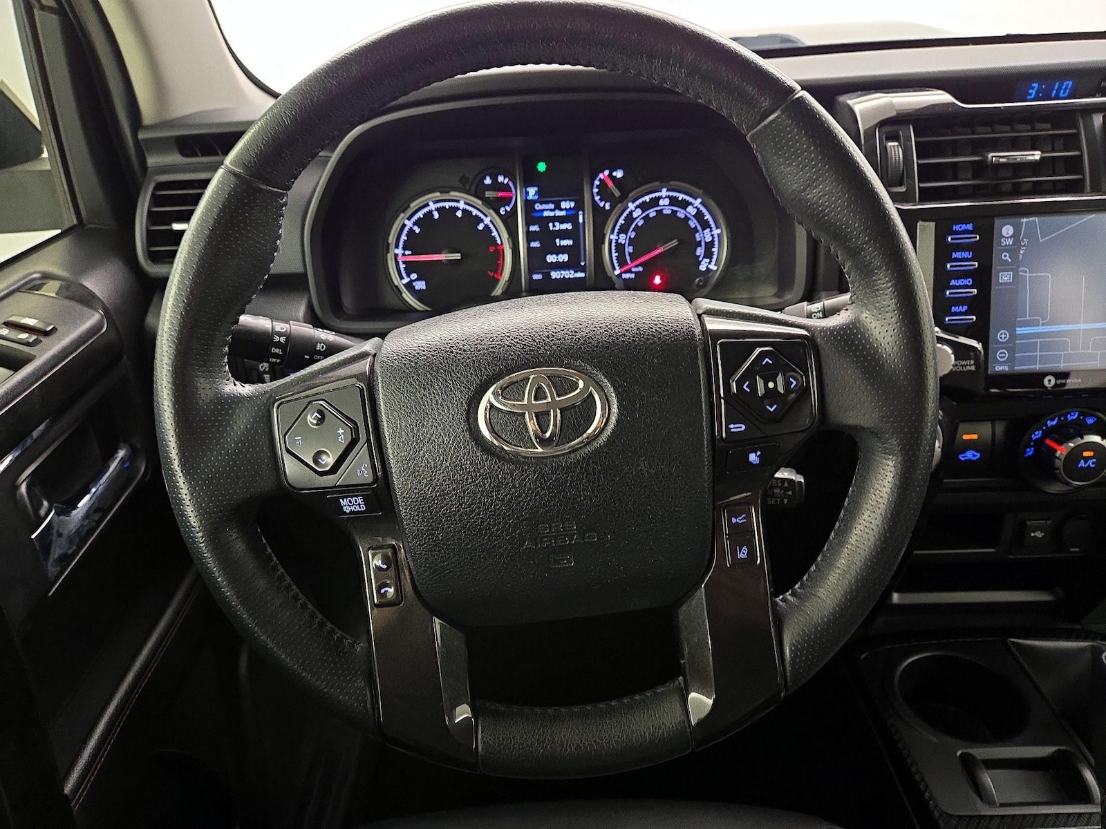 Automated Cruise Control