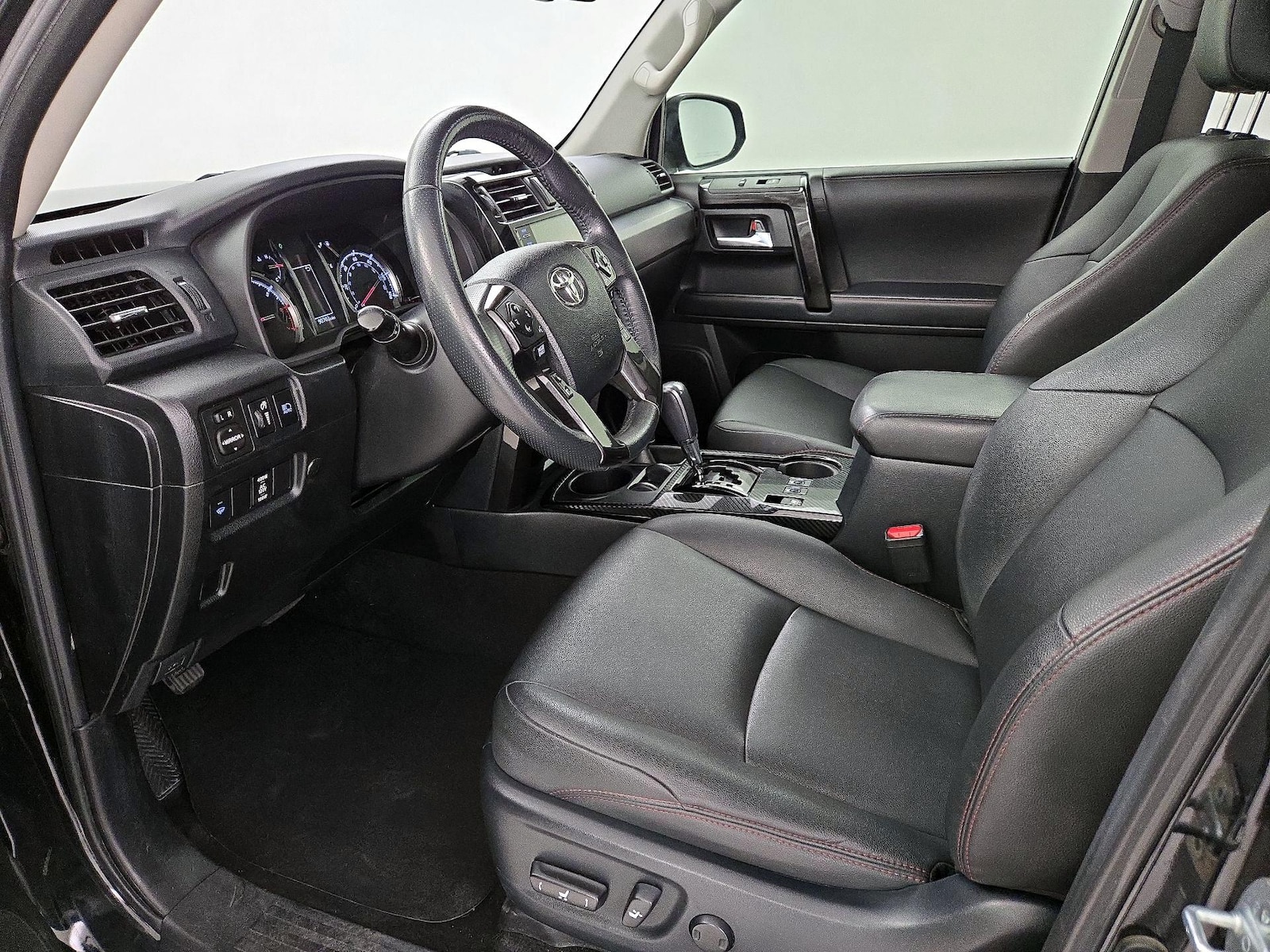 Front Seat Heaters