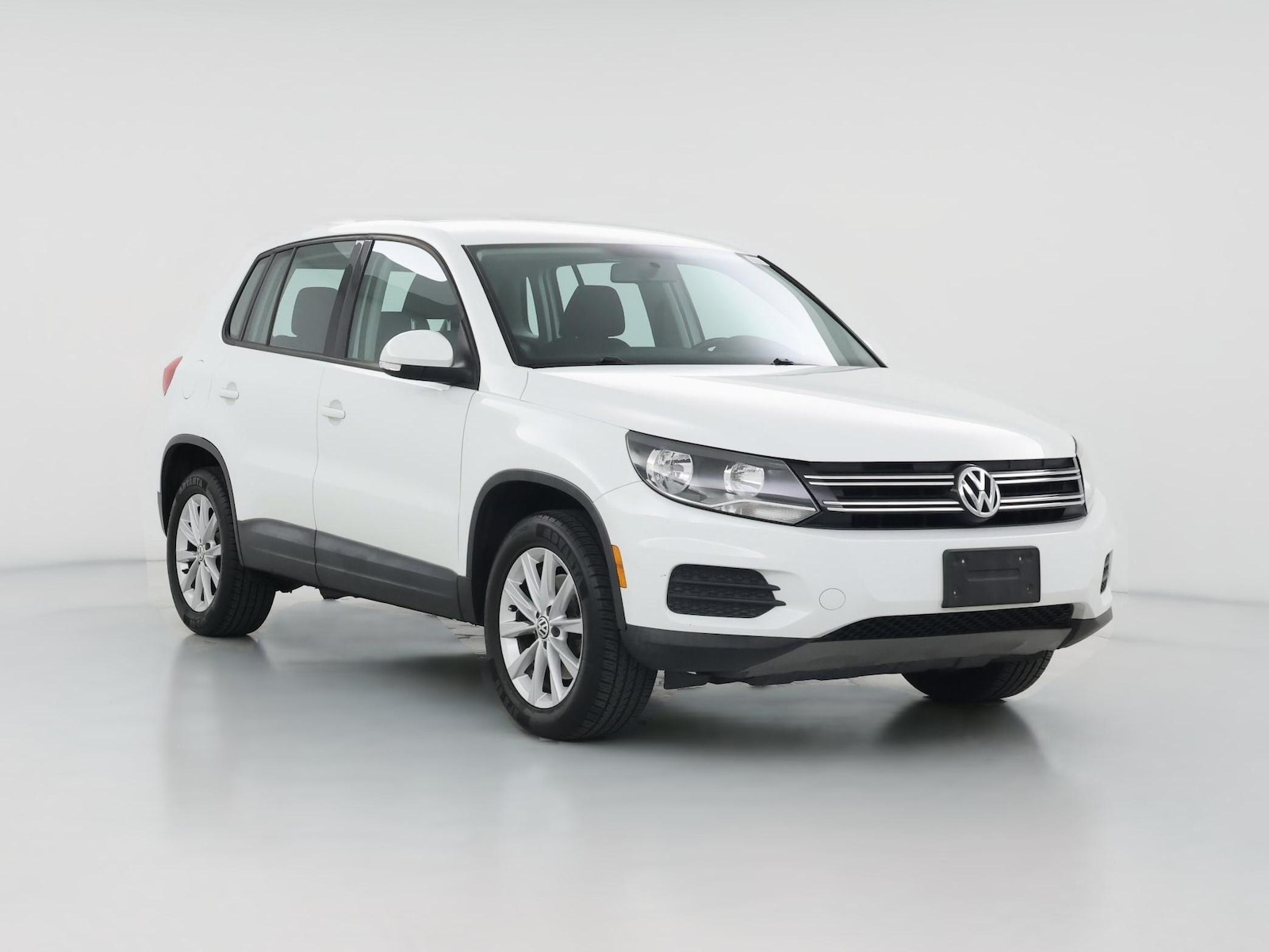 2017 Volkswagen Tiguan Limited Base