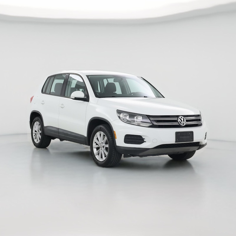 2017 Volkswagen Tiguan Limited