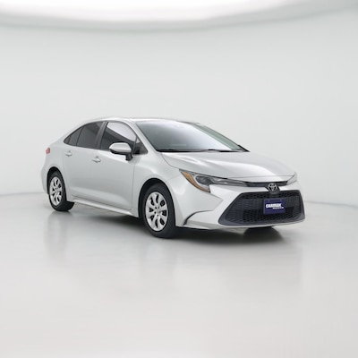 Vehicle exterior view