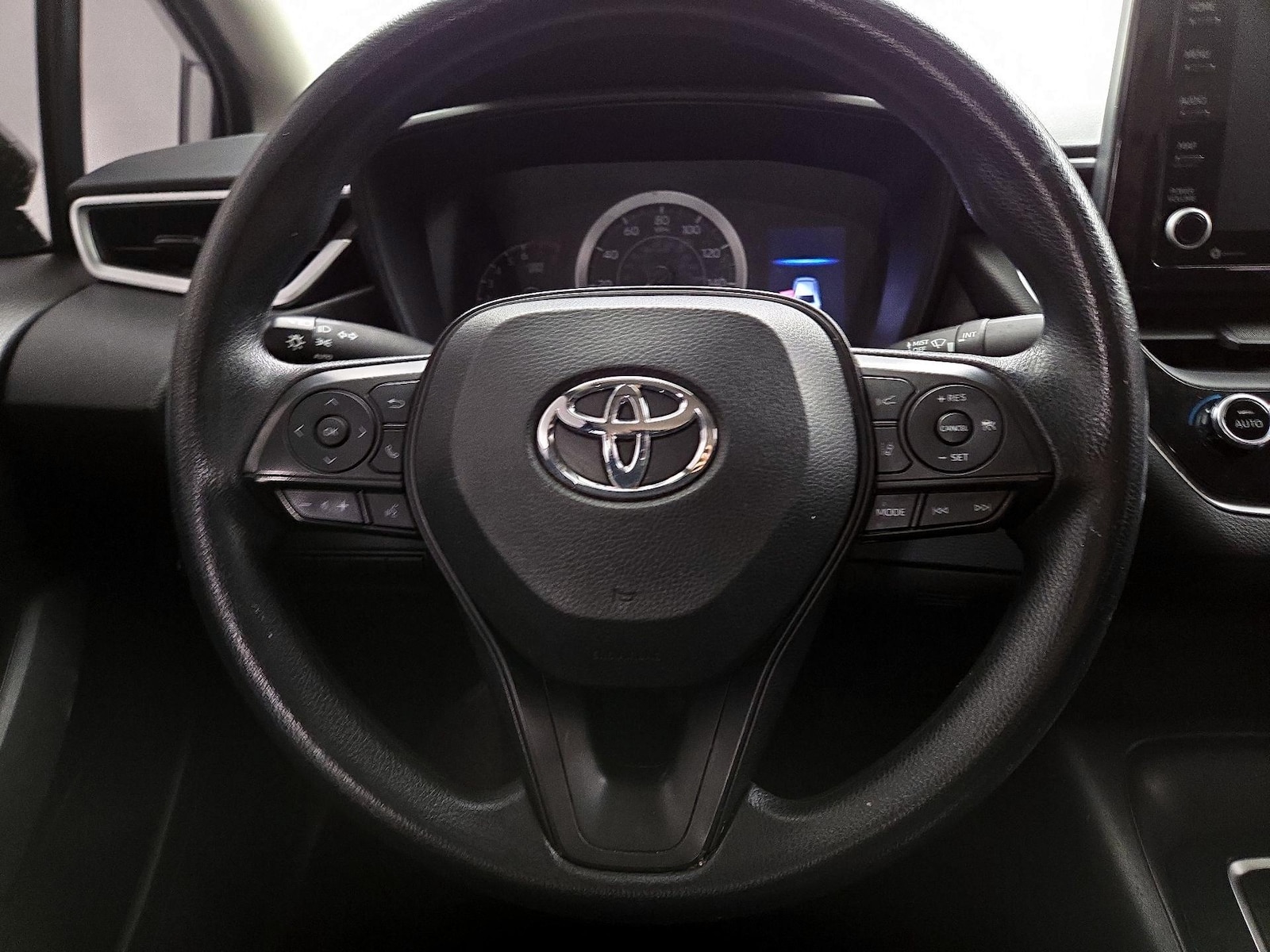 Automated Cruise Control