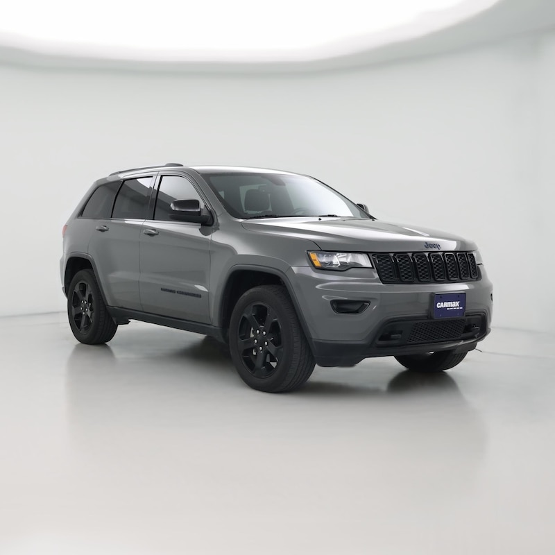 2019 Jeep Grand Cherokee Upland