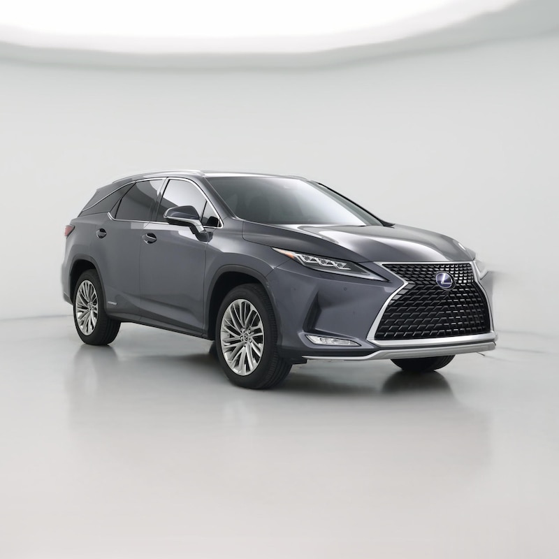 2022 Lexus RX 450h L Luxury