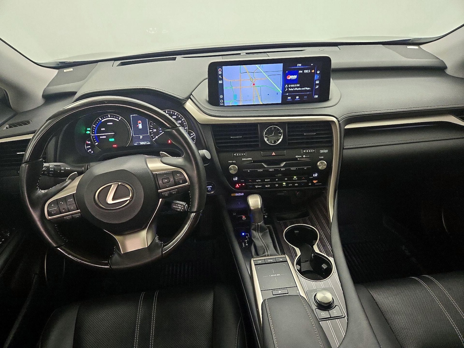 Apple CarPlay® & Android Auto™