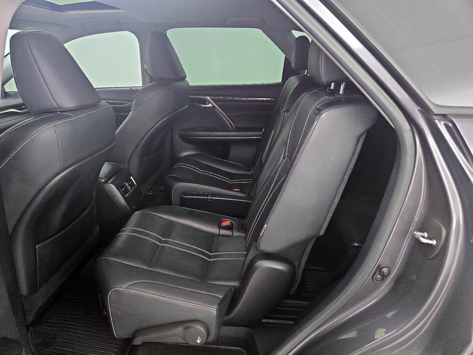 Rear Air Conditioning