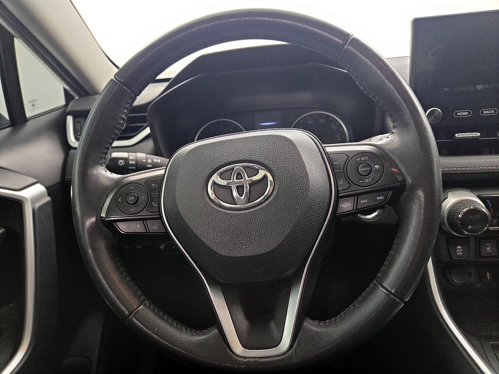 Automated Cruise Control