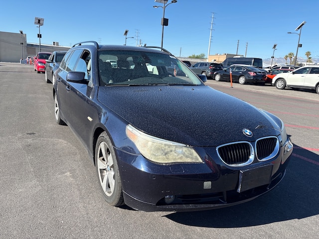 2006 BMW 530XIT
