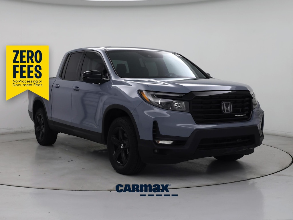 2023 Honda Ridgeline Black Edition AWD