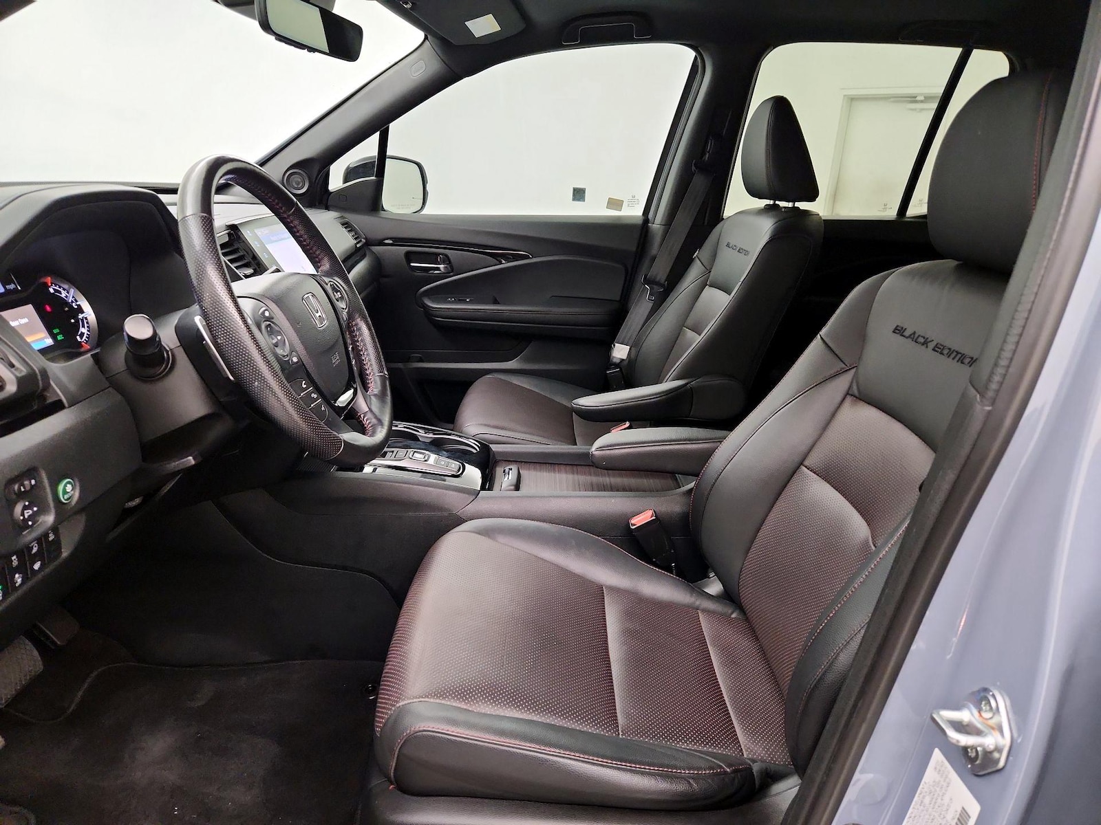 Front Seat Heaters