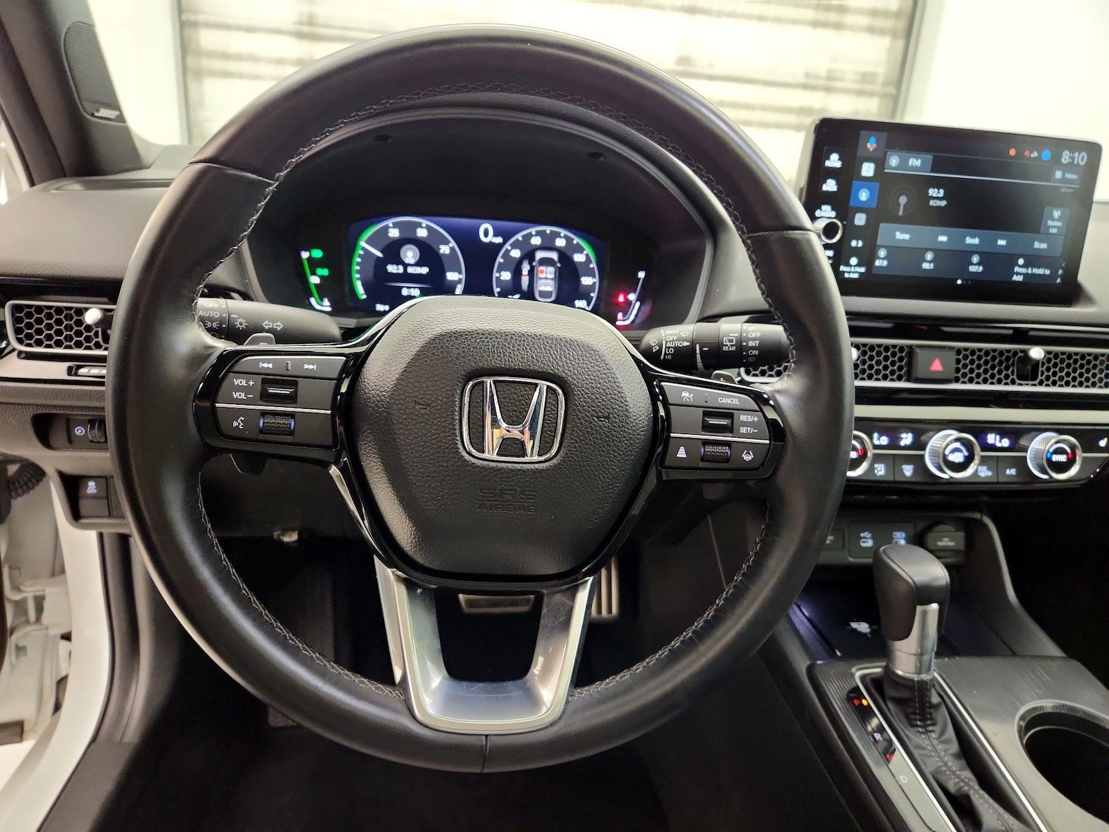 Automated Cruise Control