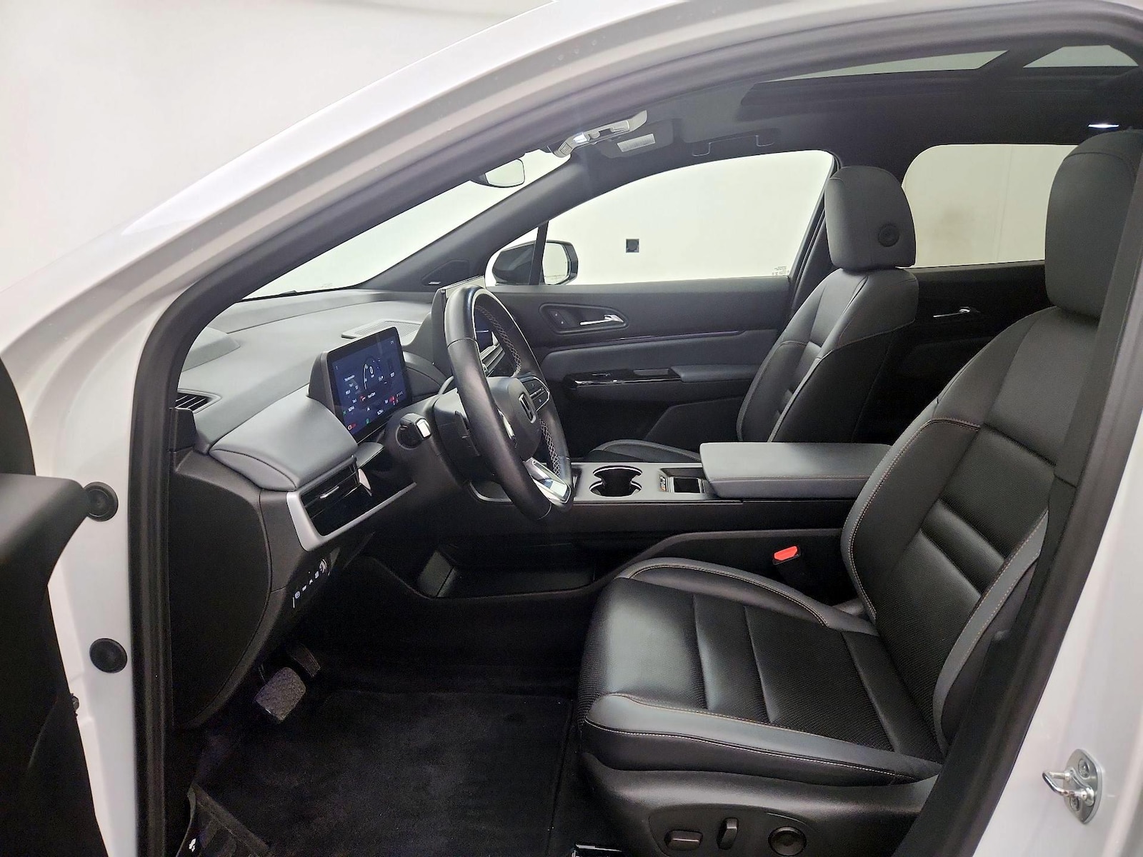 Front Seat Heaters