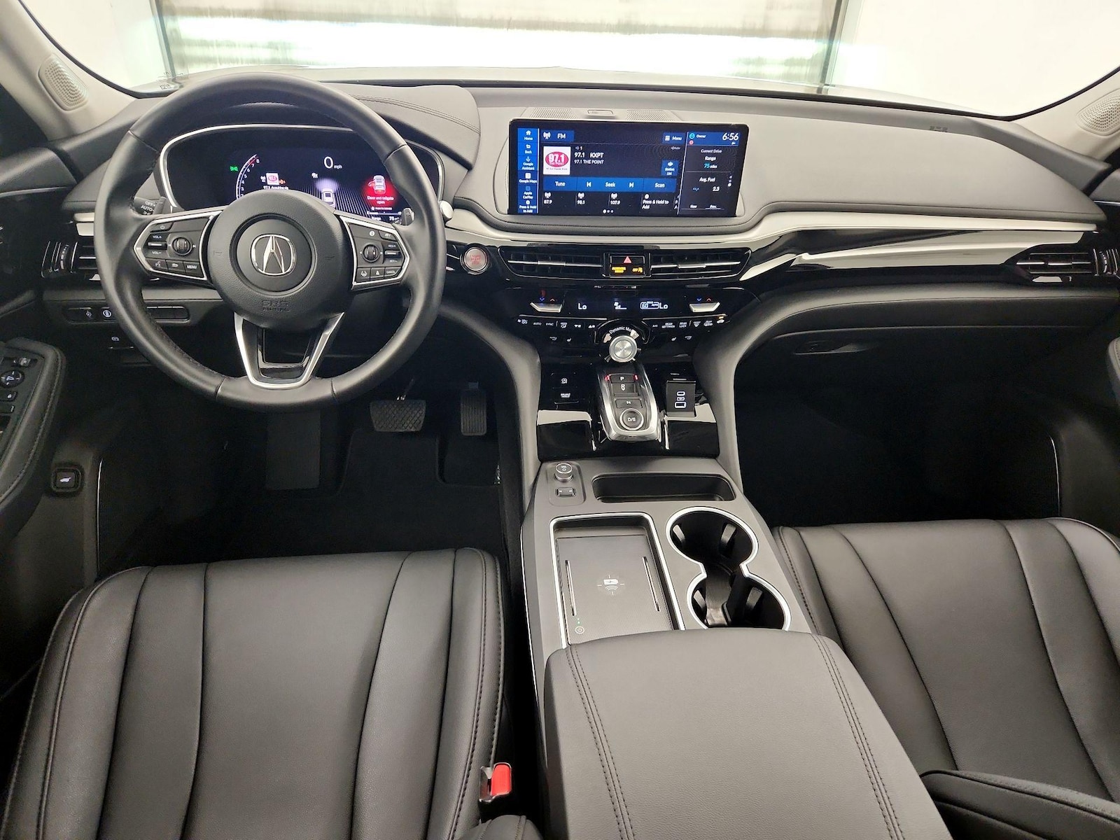 Apple CarPlay® & Android Auto™