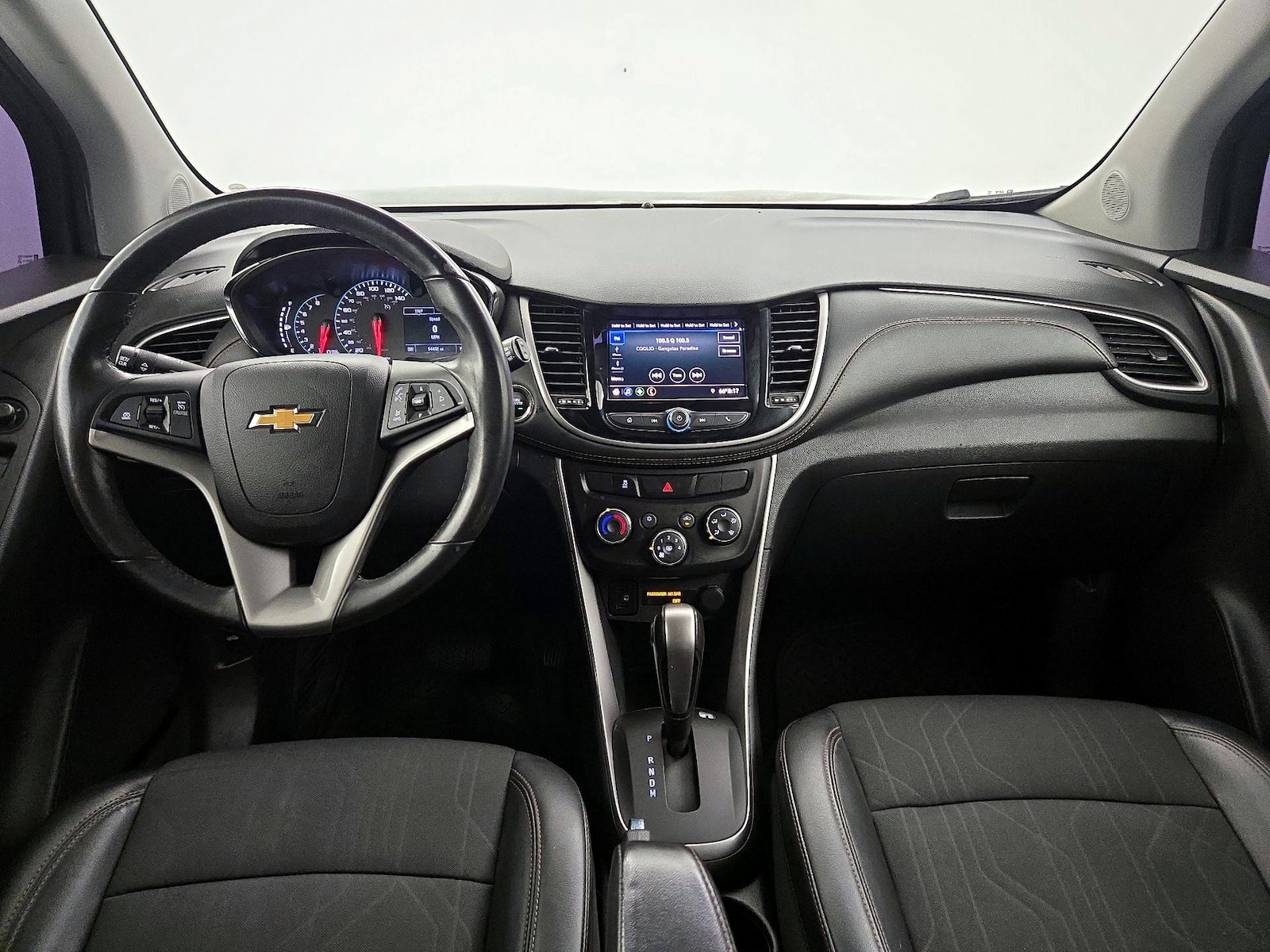 Apple CarPlay® & Android Auto™
