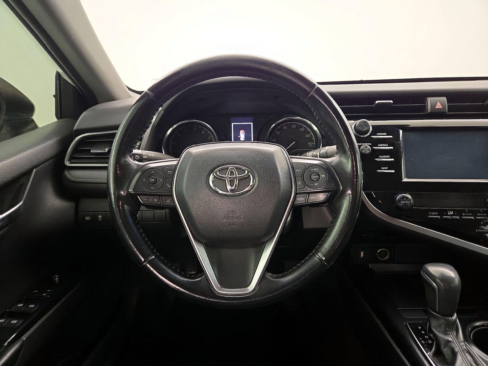 Automated Cruise Control