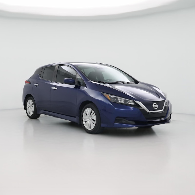 2022 Nissan Leaf S