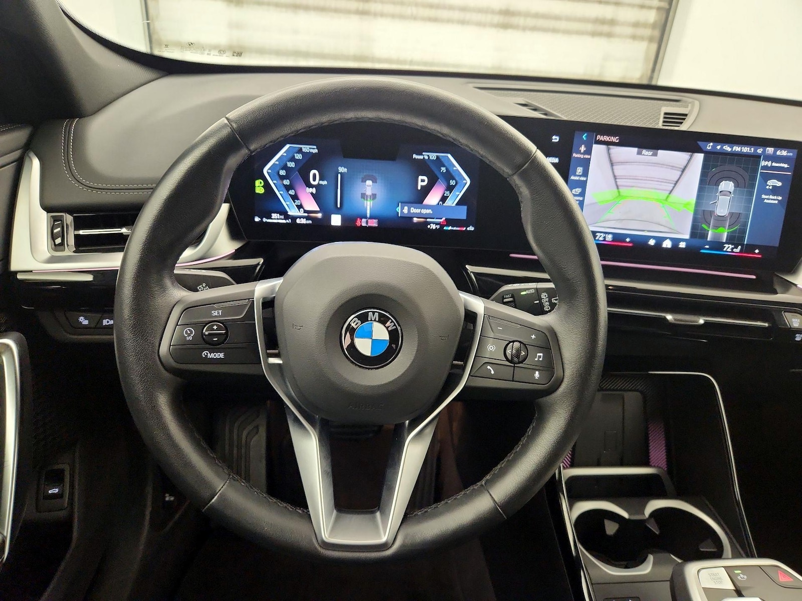 Lane Departure Warning