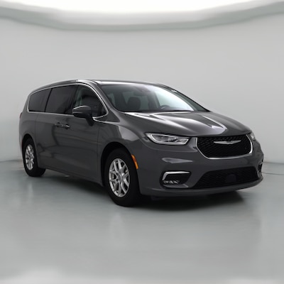 Vehicle exterior view