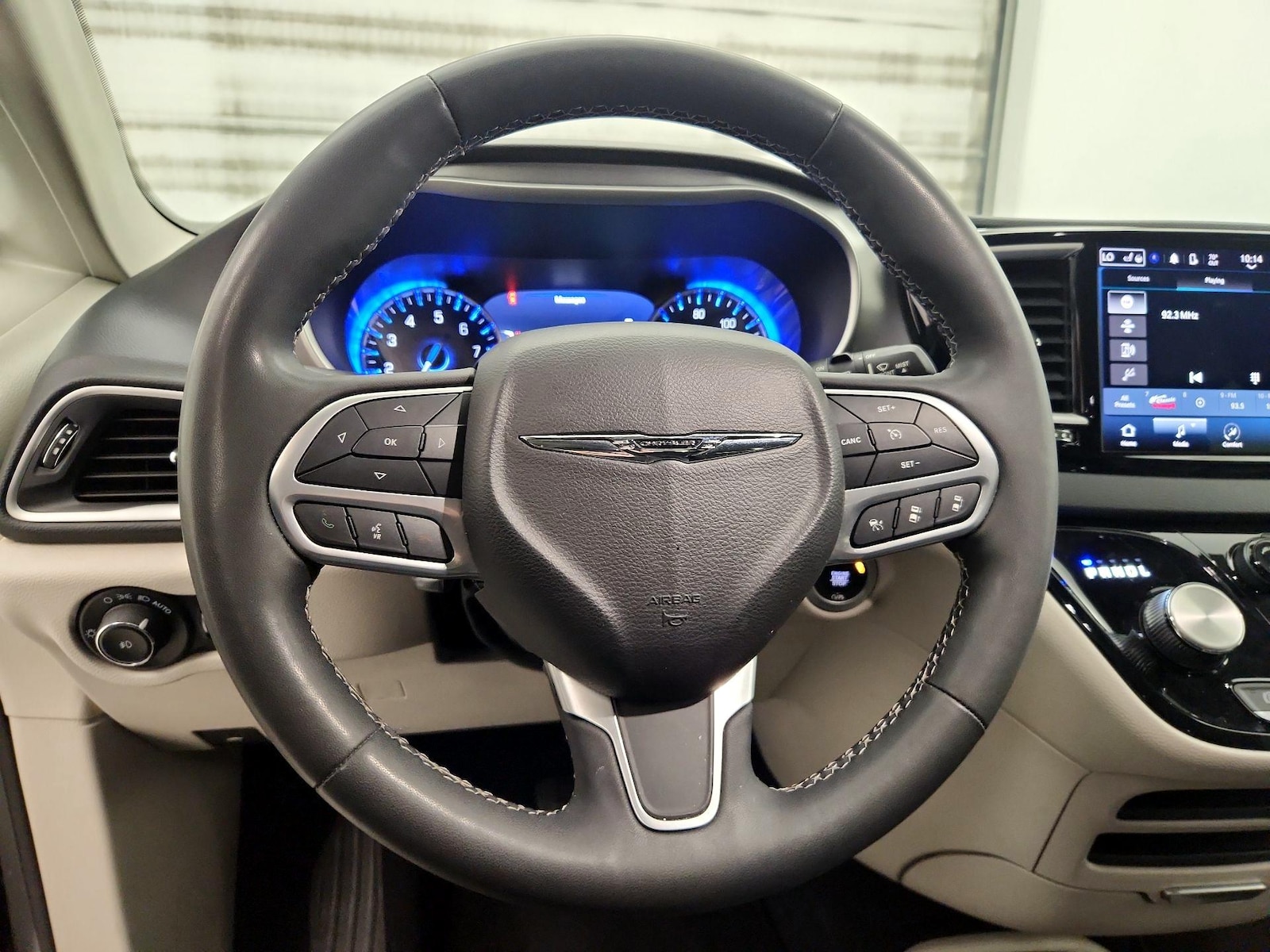 Automated Cruise Control