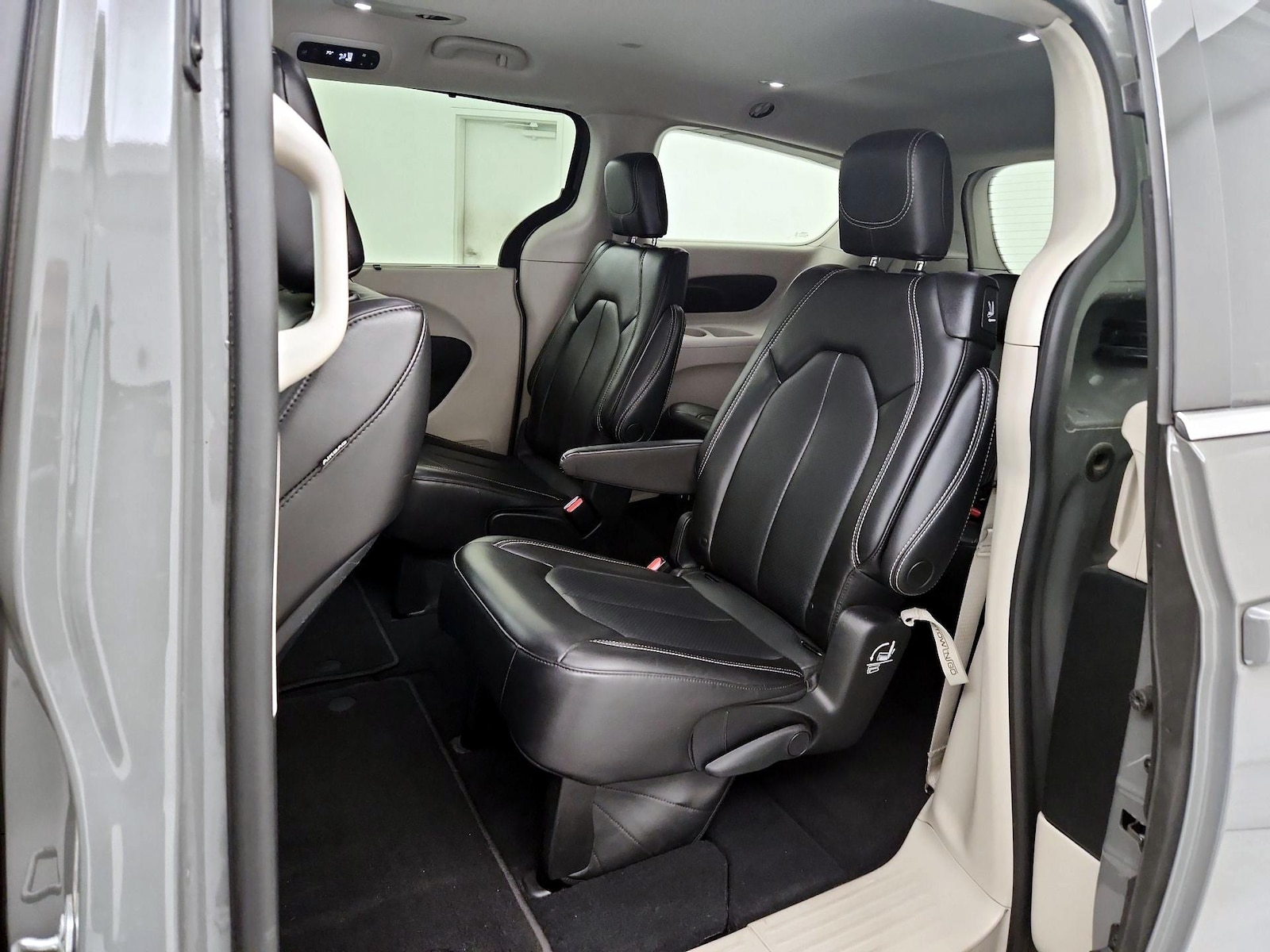 Rear Air Conditioning