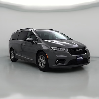 Vehicle exterior view