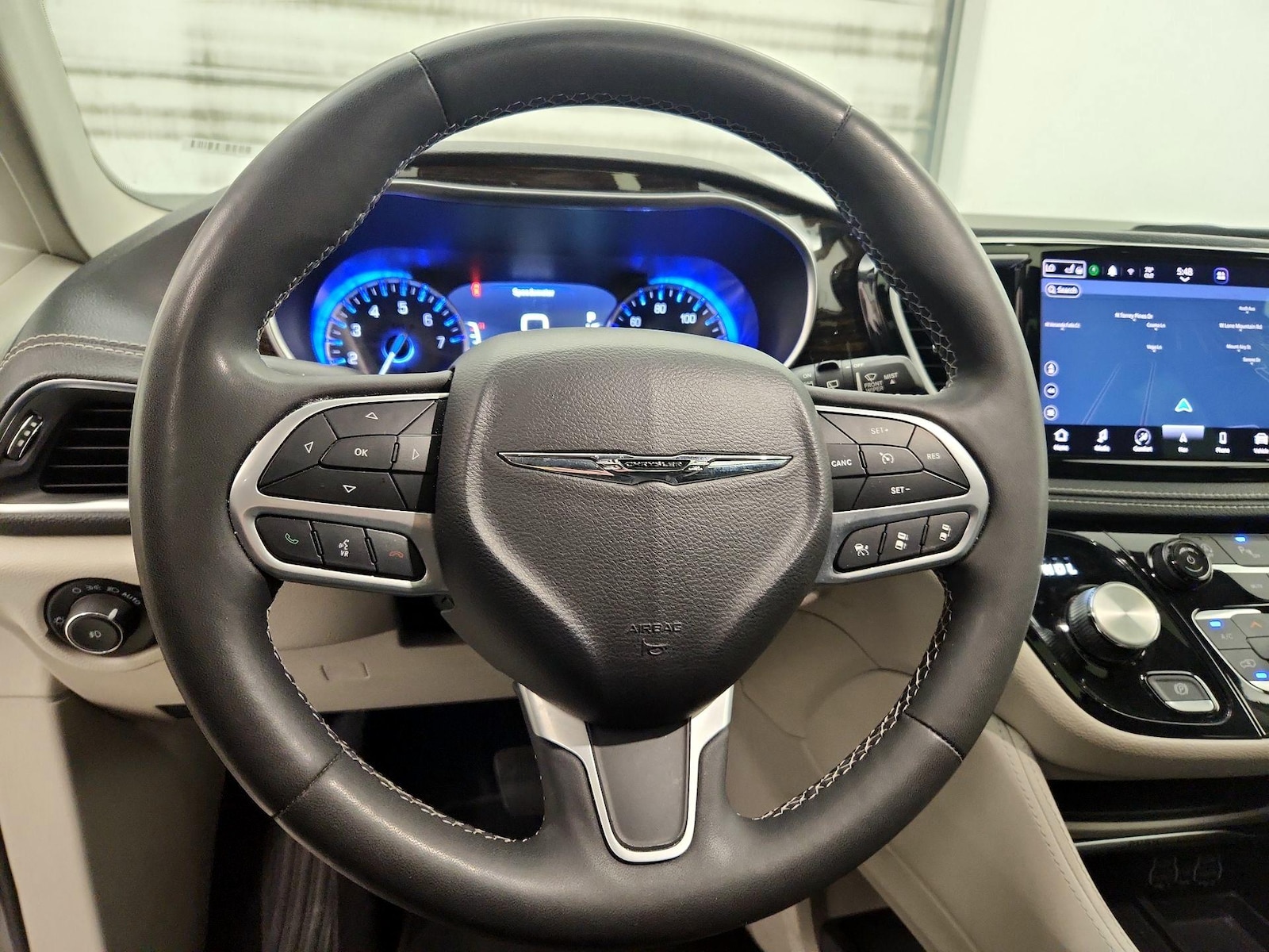 Automated Cruise Control