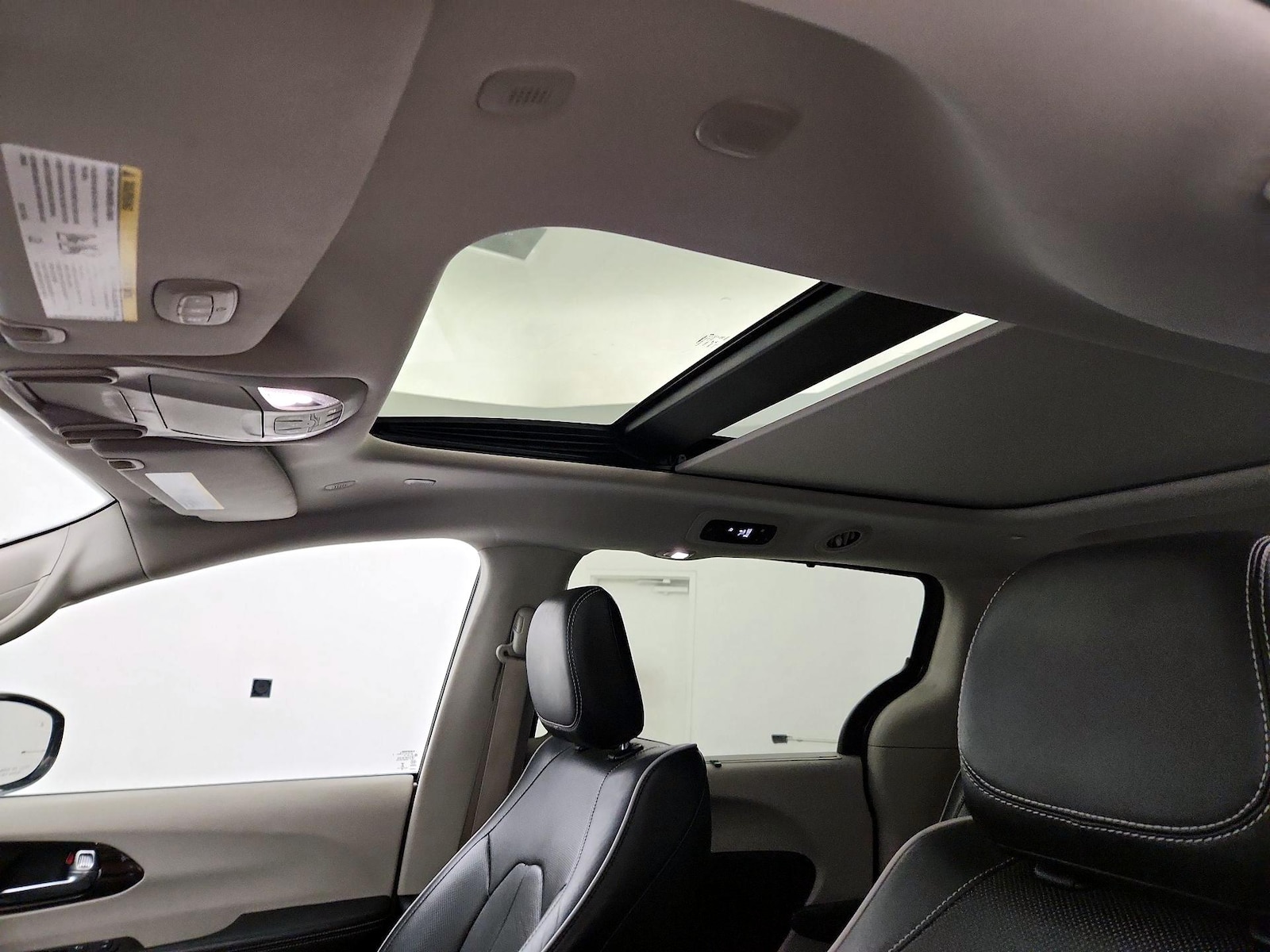 Panoramic Sunroof