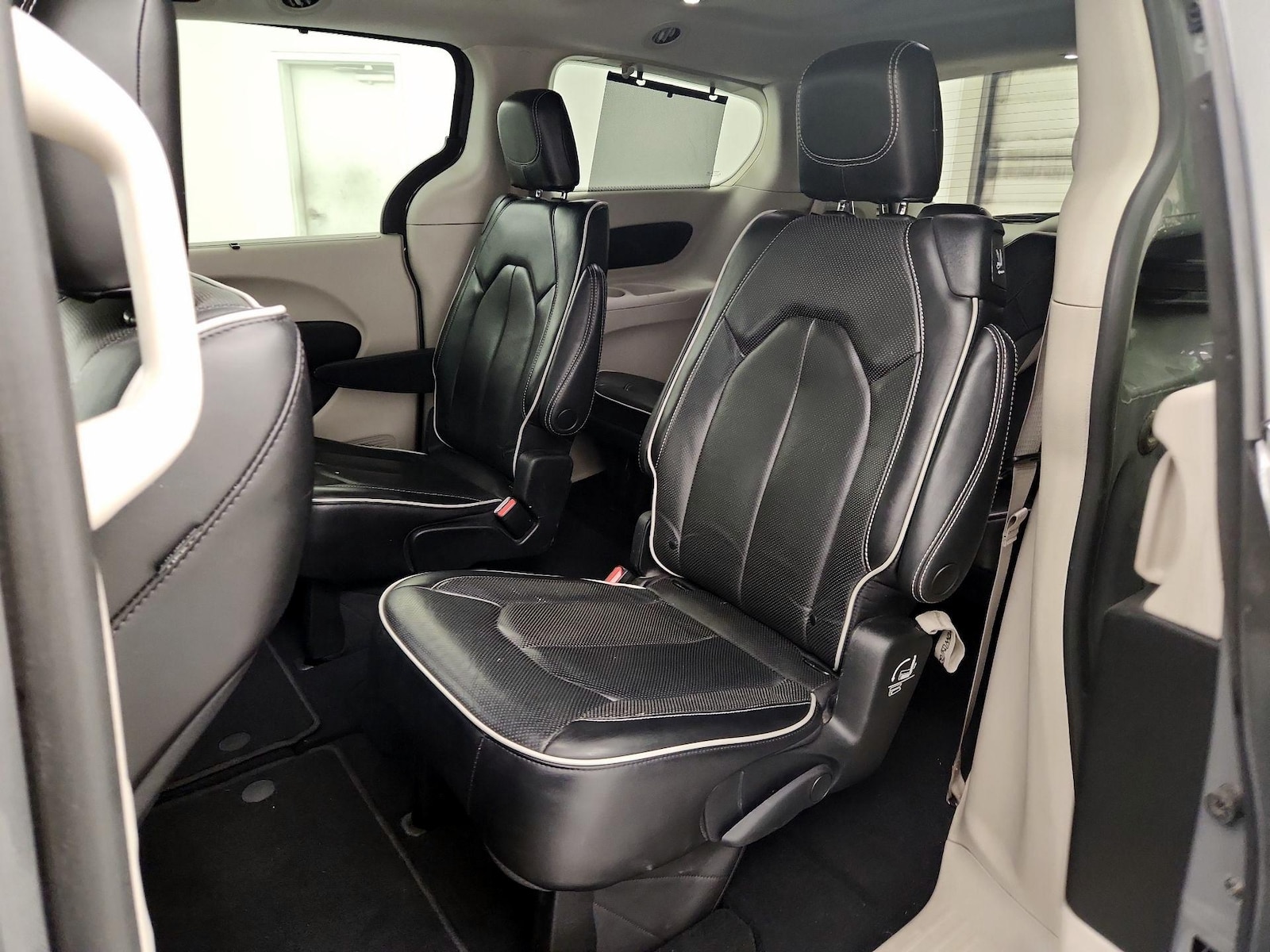 Rear Air Conditioning