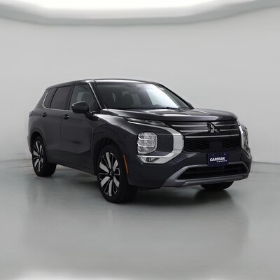 Vehicle exterior view