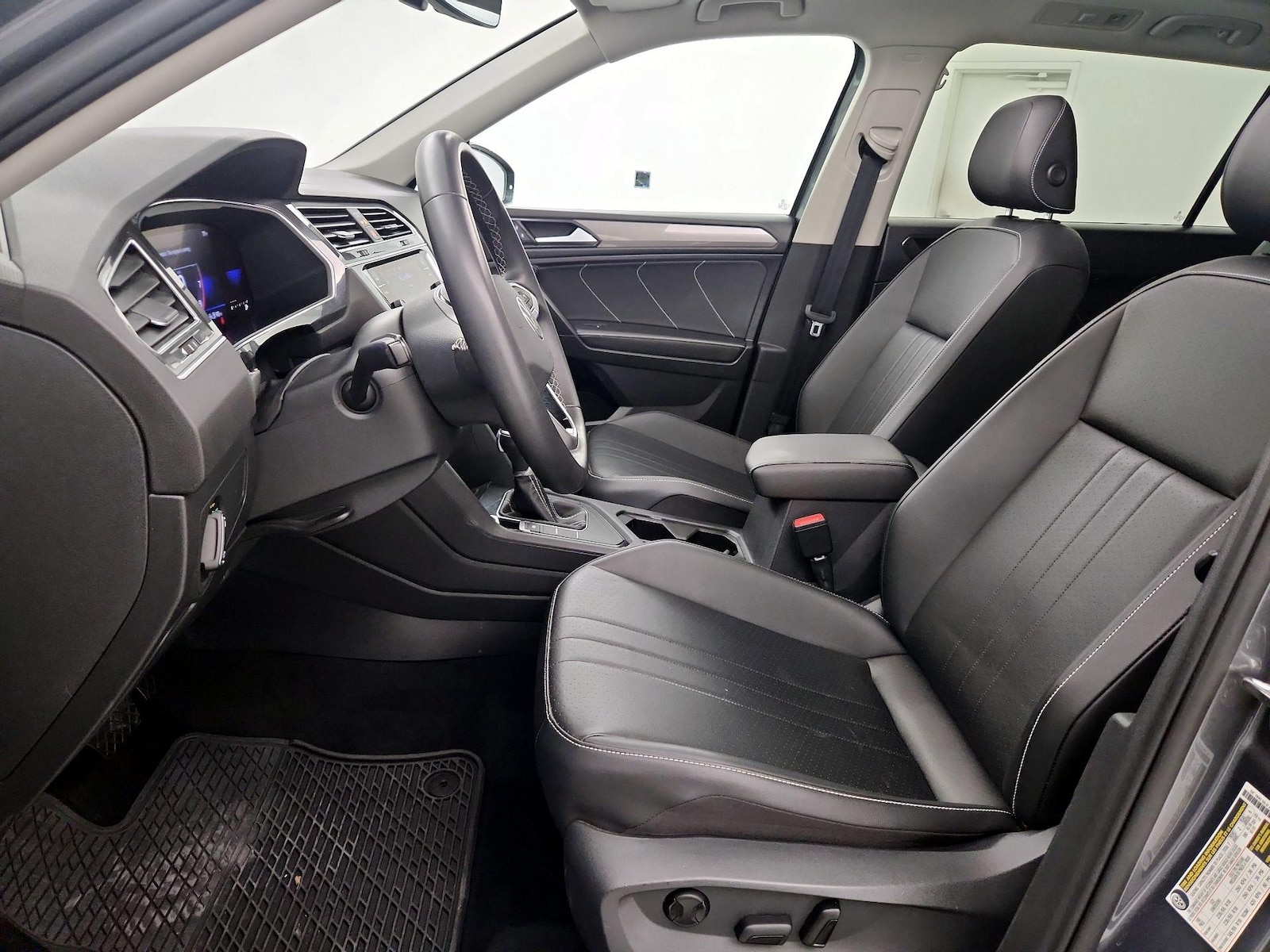 Front Seat Heaters