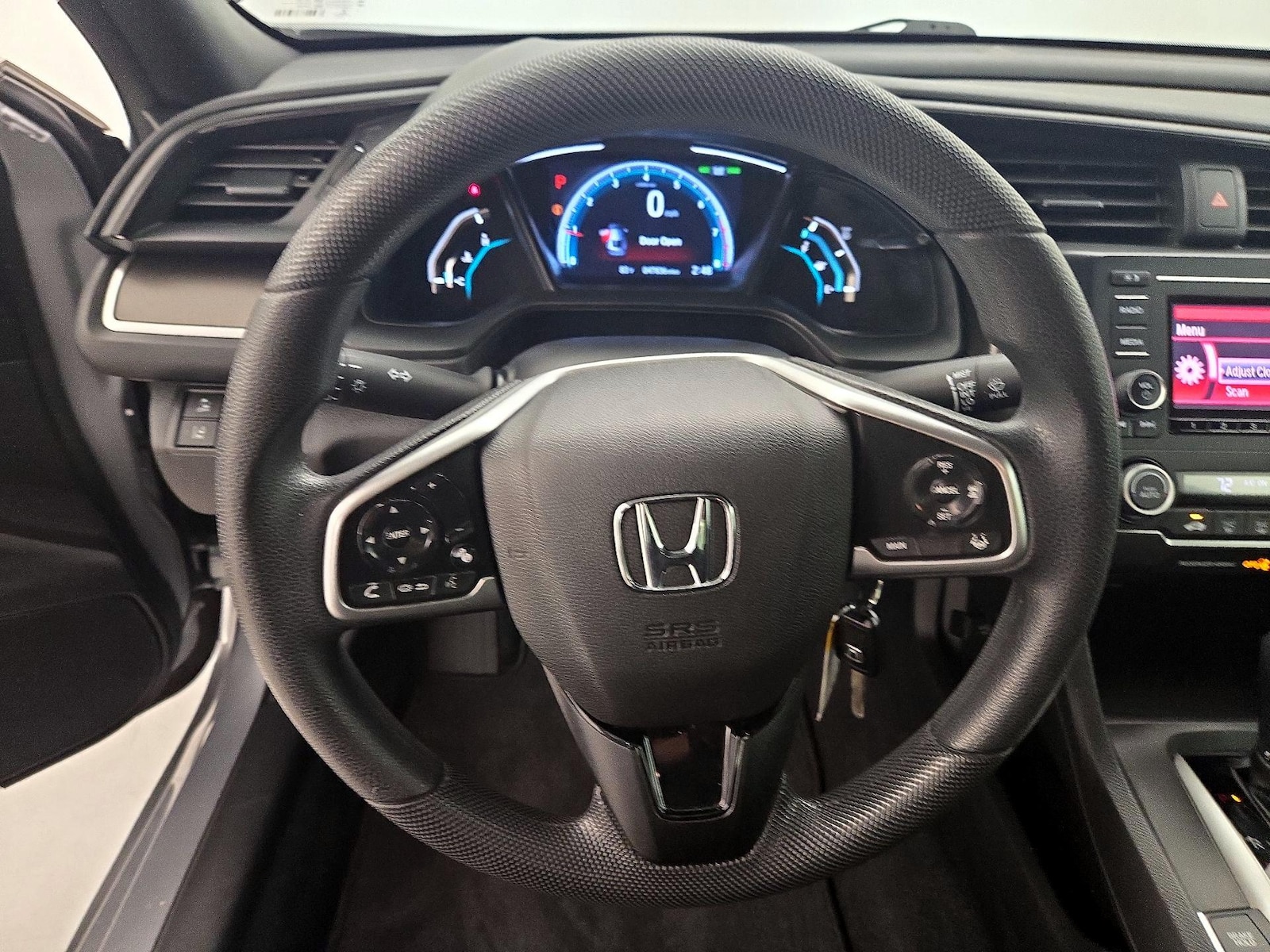 Automated Cruise Control