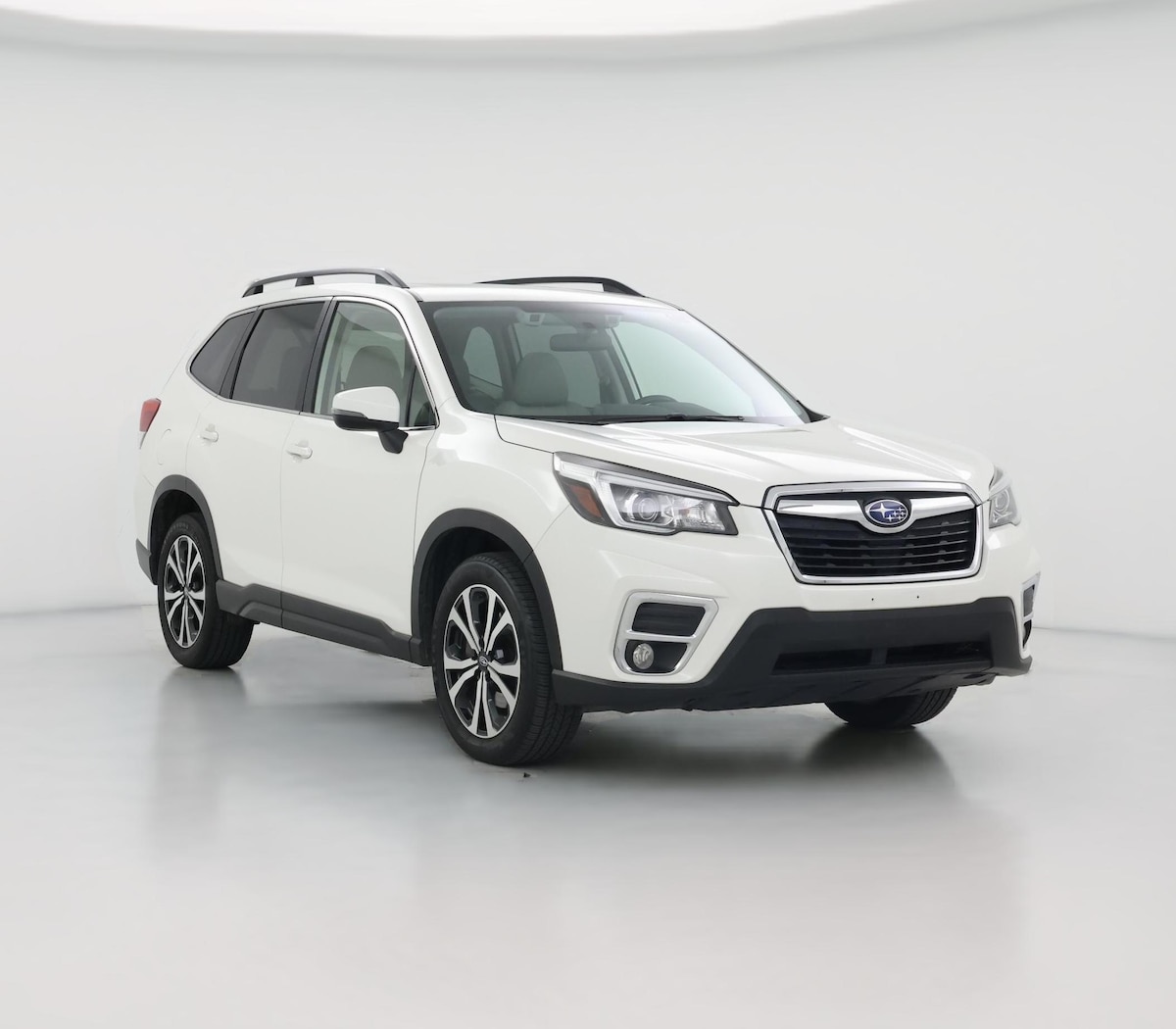 Featured vehicle