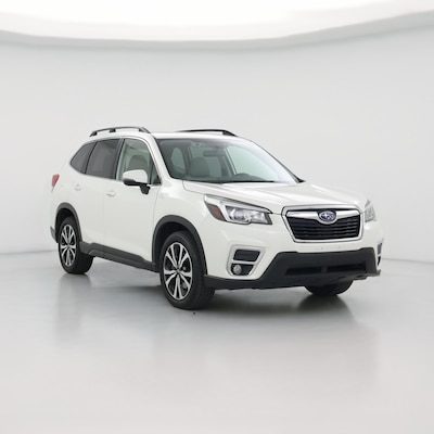 2019 Subaru Forester 2.5I Limited