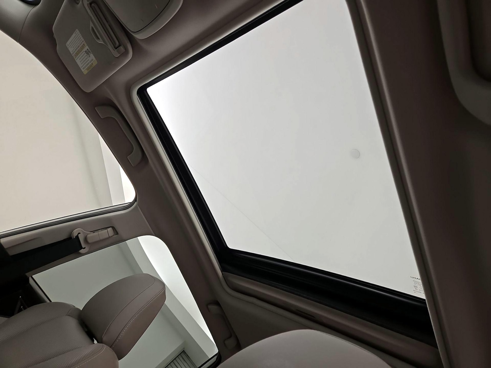 Panoramic Sunroof