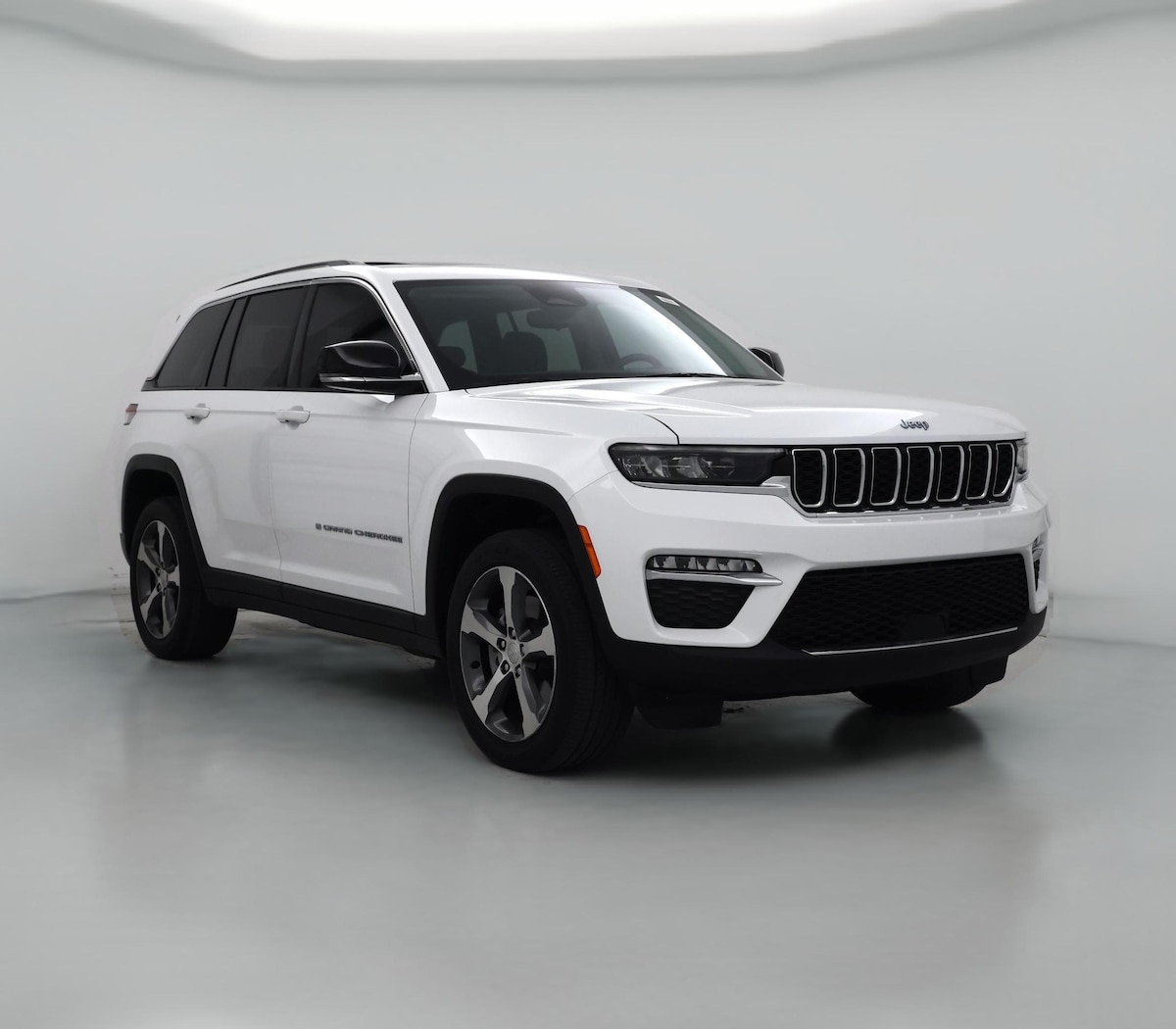 Featured vehicle