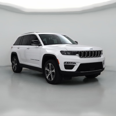 2023 Jeep Grand Cherokee 4XE