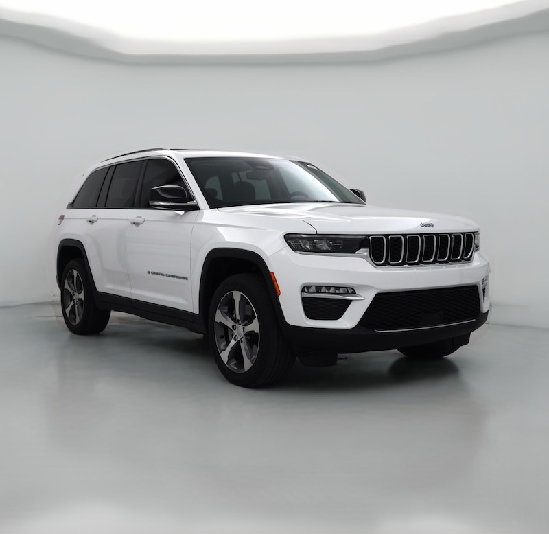 2023 Jeep Grand Cherokee 4XE