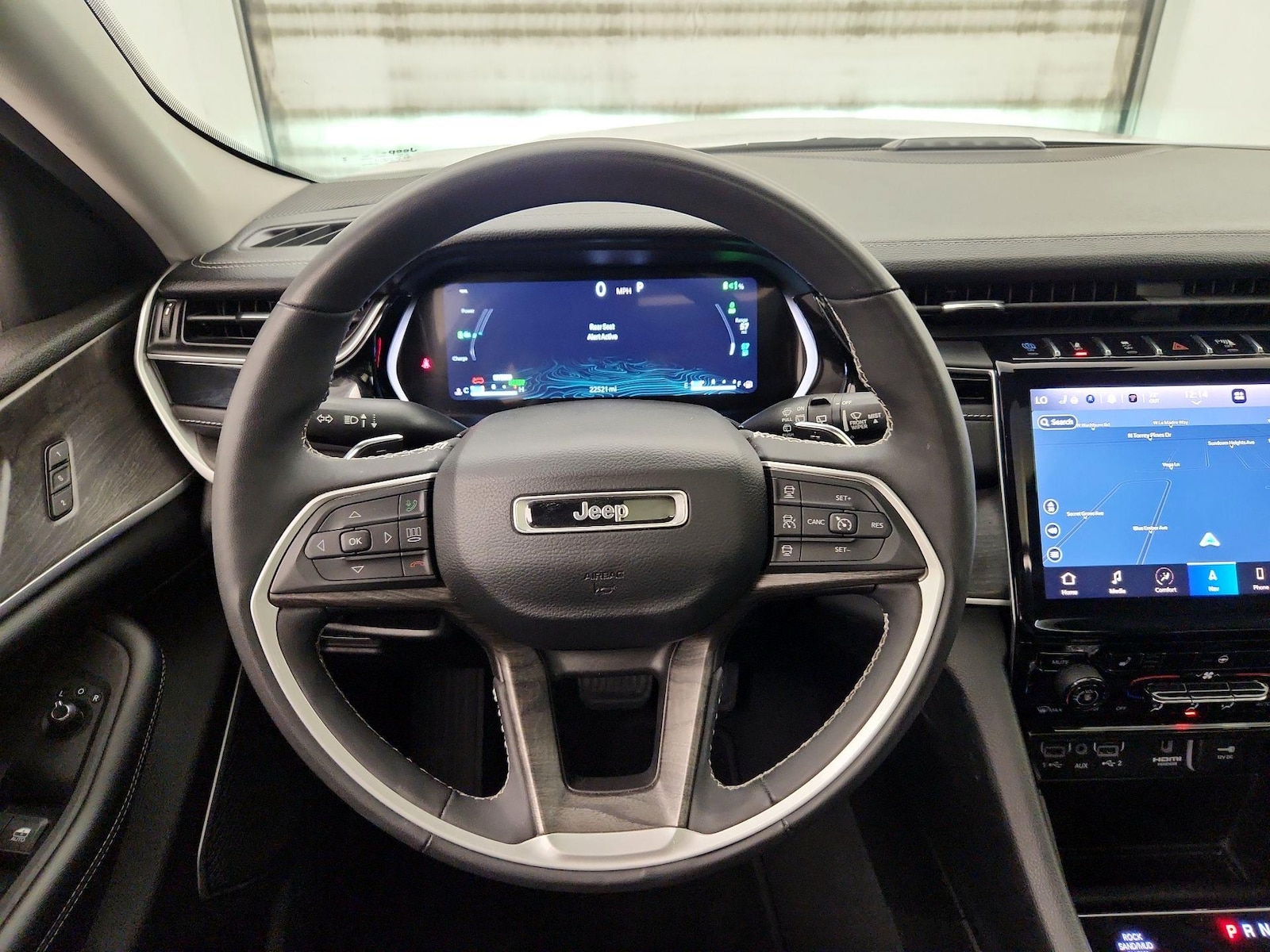 Automated Cruise Control