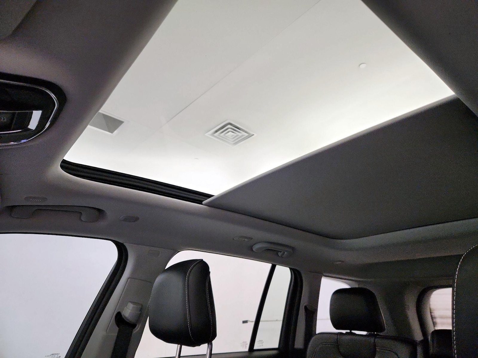 Panoramic Sunroof