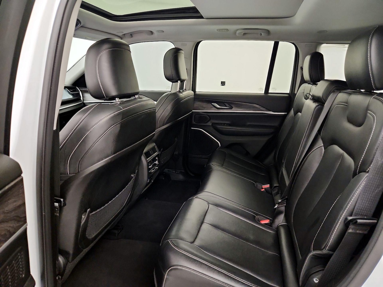 Rear Seat Heaters