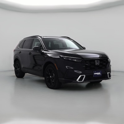 Recommended categories heading image of the selected vehicle