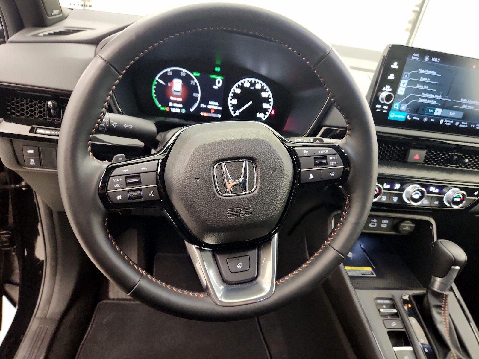 Automated Cruise Control