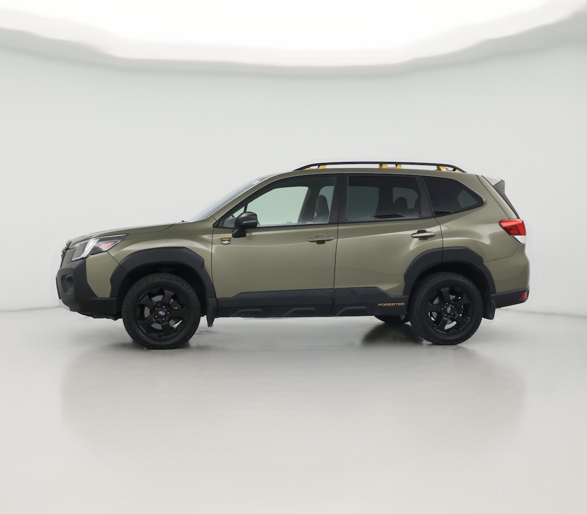 Featured vehicle