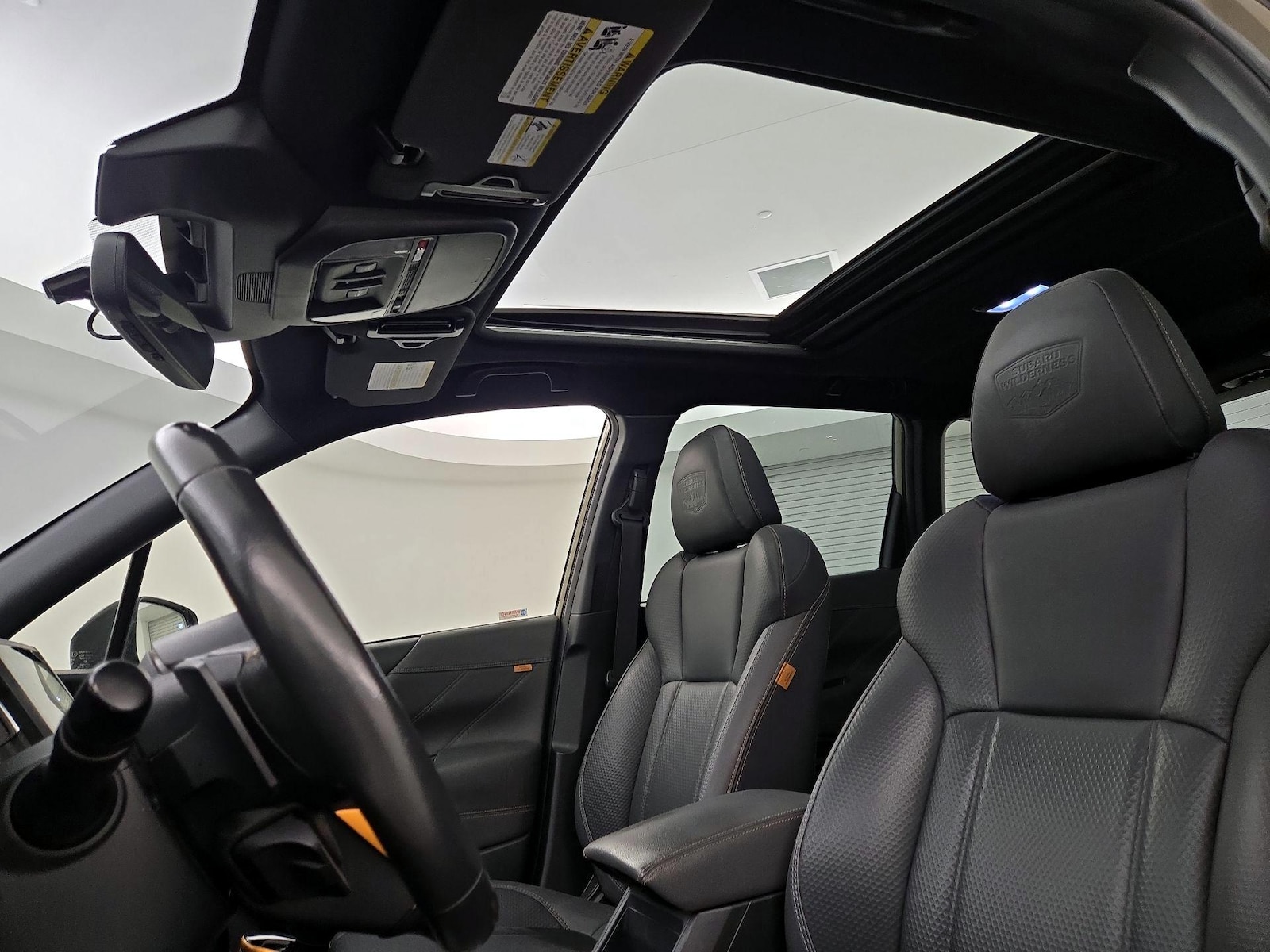 Panoramic Sunroof